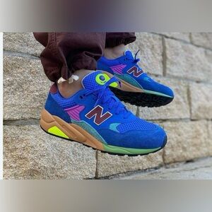 New Balance MT580 M8 W 9.5 unisex, used great condition